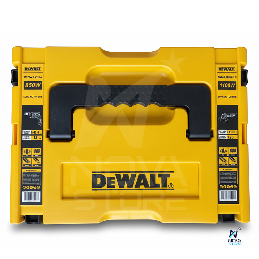SUPER COMBO TALADRO Y PULIDORA DEWALT 2X1