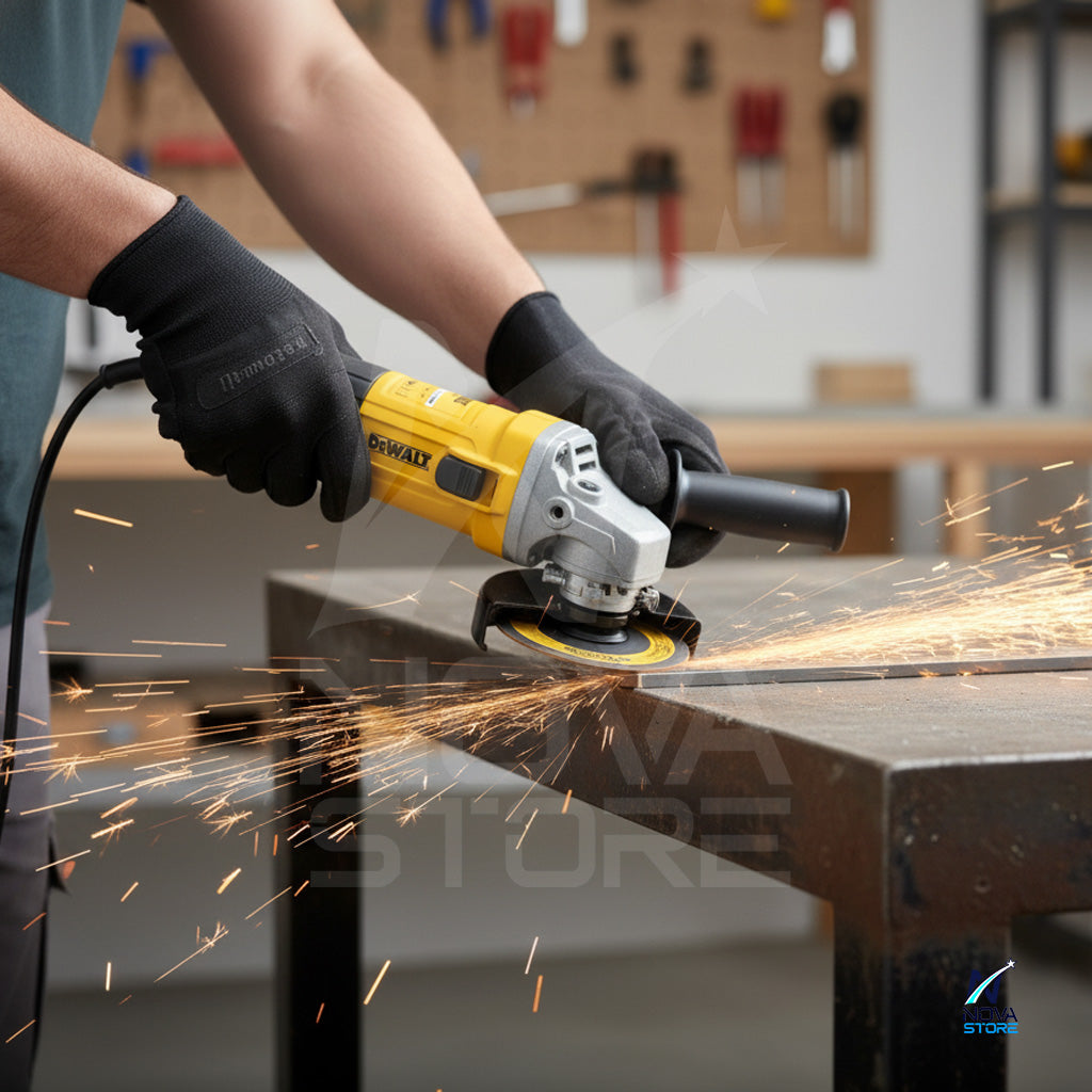 SUPER COMBO TALADRO Y PULIDORA DEWALT 2X1